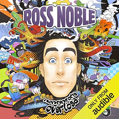 Cover of Ross Noble