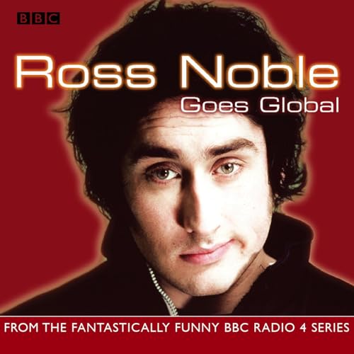 Cover of Ross Noble Goes Global