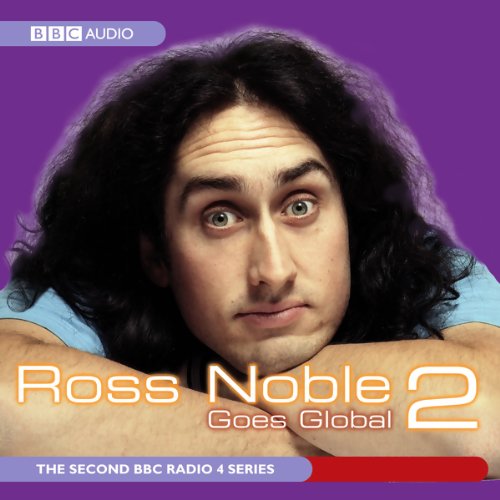 Cover of Ross Noble Goes Global Series 2