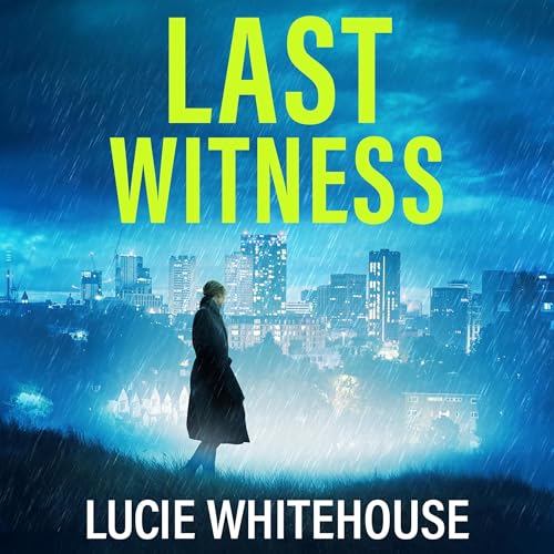 Cover of Last Witness