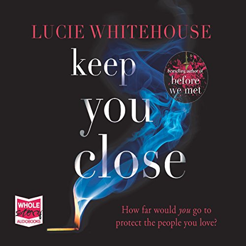 Cover of Keep You Close