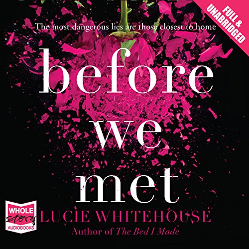 Cover of Before We Met