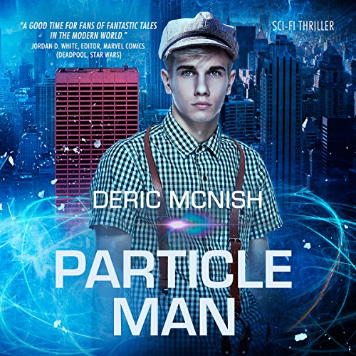 Cover of Particle Man