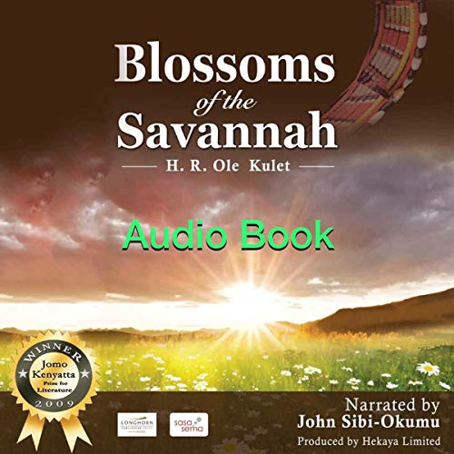 Cover of Blossoms of the Savannah