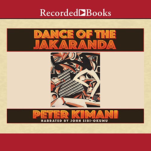Cover of Dance of the Jakaranda