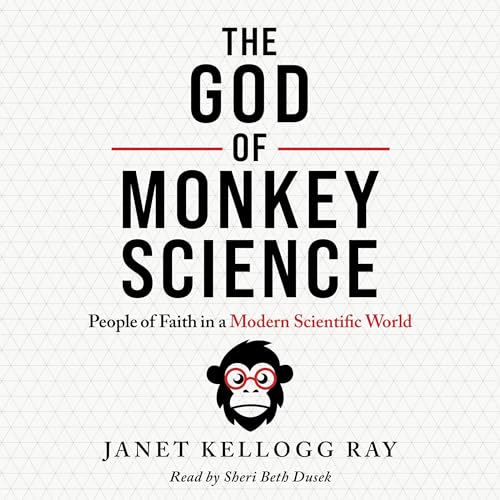 Cover of The God of Monkey Science