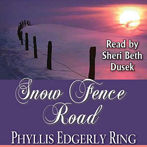 Cover of Snow Fence Road