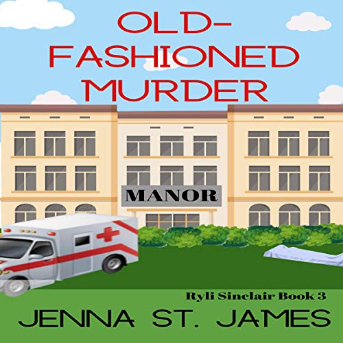 Cover of Old-Fashioned Murder