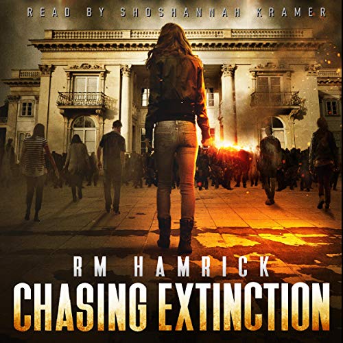 Cover of Chasing Extinction