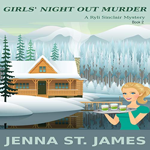Cover of Girls' Night Out Murder