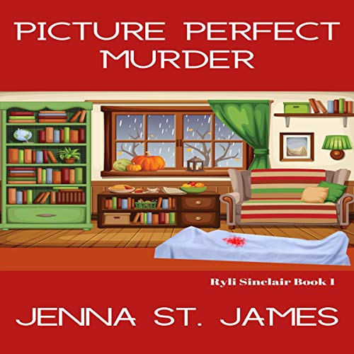 Cover of Picture Perfect Murder