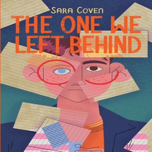 Cover of The One We Left Behind