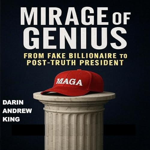 Cover of Mirage of Genius