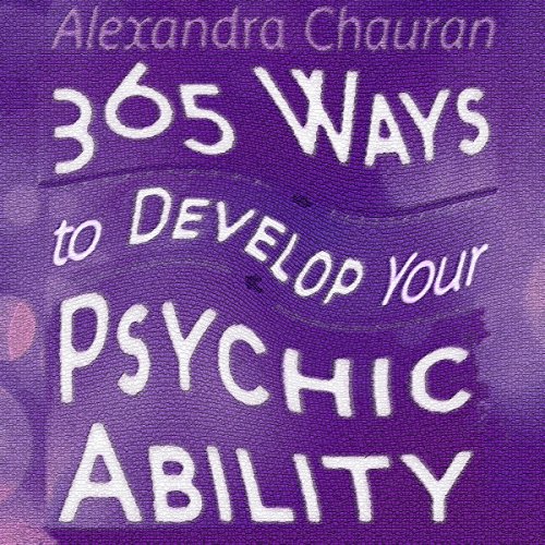 Cover of 365 Ways to Develop Your Psychic Ability