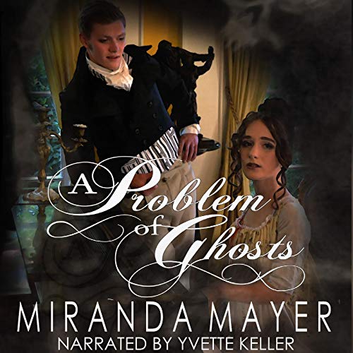 Cover of A Problem of Ghosts