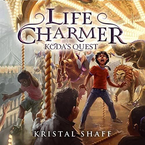 Cover of Life Charmer: Koda's Quest