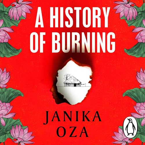 Cover of A History of Burning