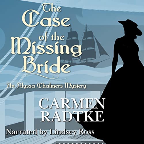 Cover of The Case of the Missing Bride