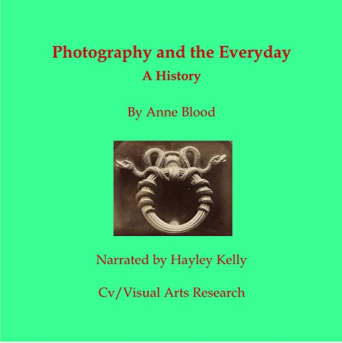Cover of Photography and the Everyday