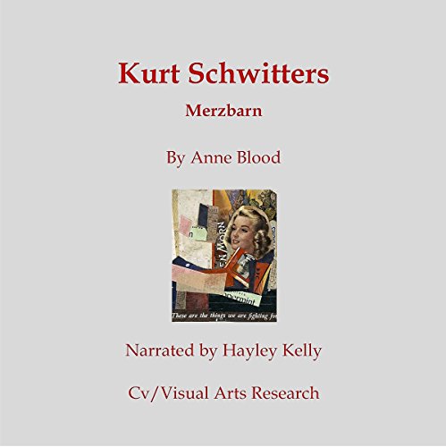 Cover of Kurt Schwitters