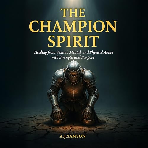 Cover of The Champion Spirit