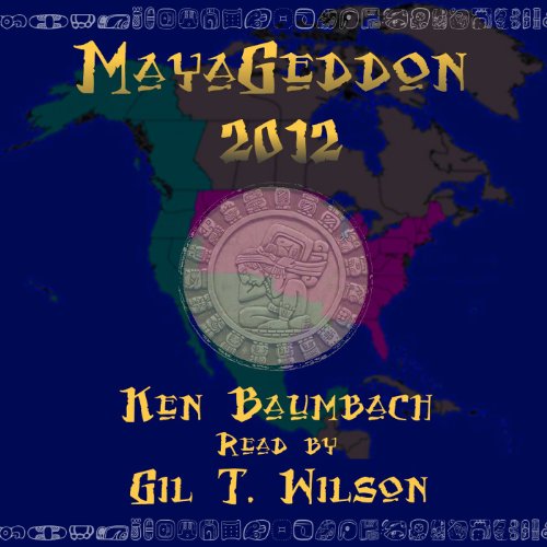 Cover of Mayageddon 2012