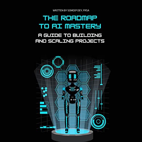 Cover of The Roadmap to AI Mastery