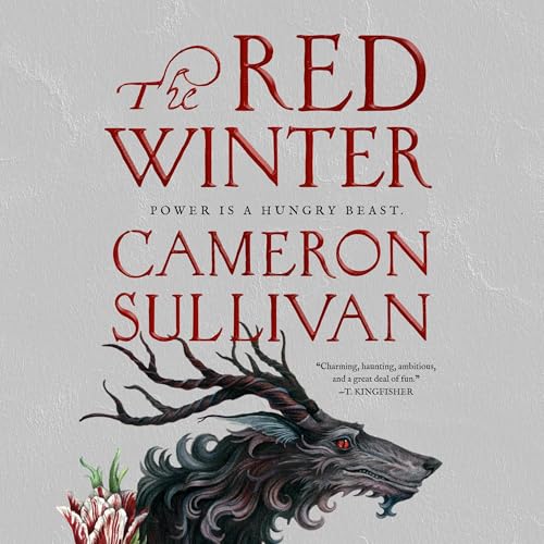 Cover of The Red Winter