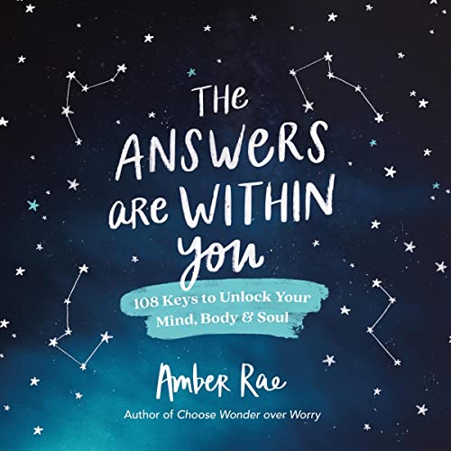 Cover of The Answers Are Within You