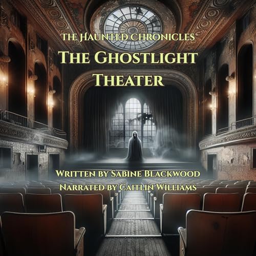 Cover of The Ghostlight Theater