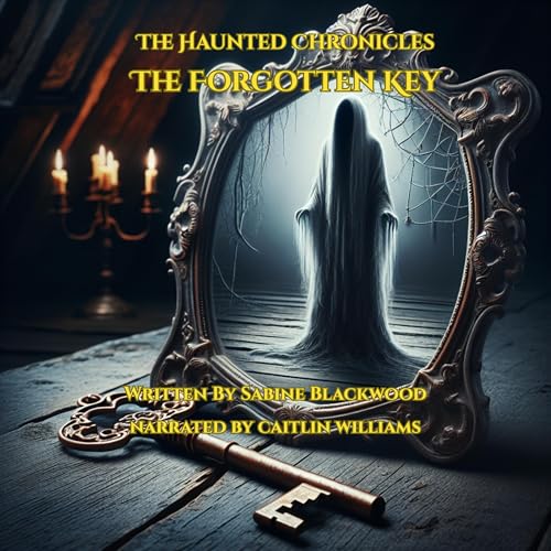 Cover of The Forgotten Key