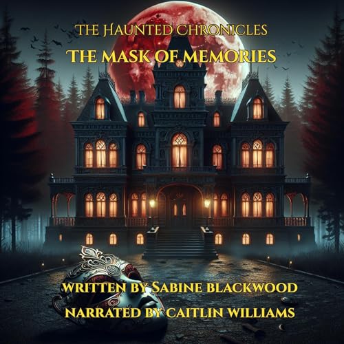 Cover of The Mask of Memories