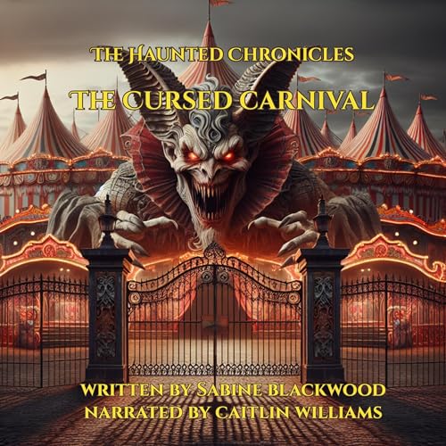 Cover of The Cursed Carnival