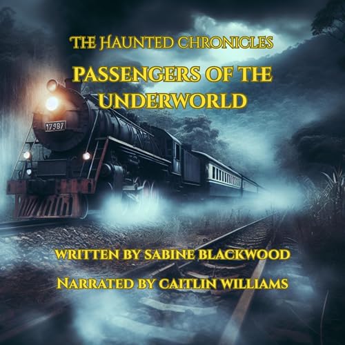 Cover of Passengers of the Underworld