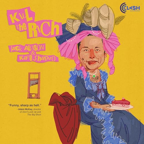 Cover of Kill the Rich