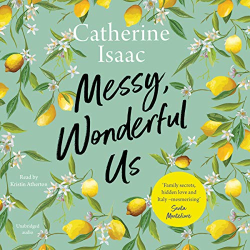 Cover of Messy, Wonderful Us