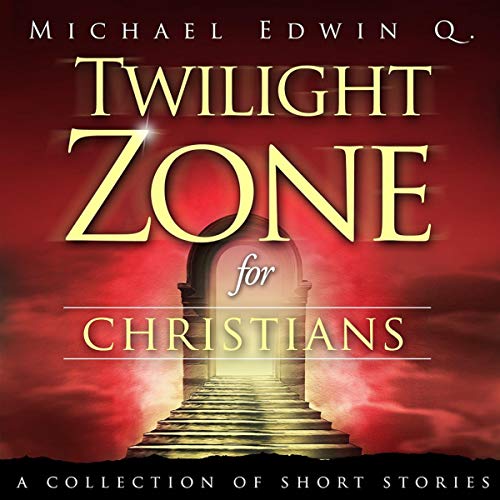 Cover of Twilight Zone for Christians