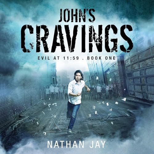 Cover of John's Cravings