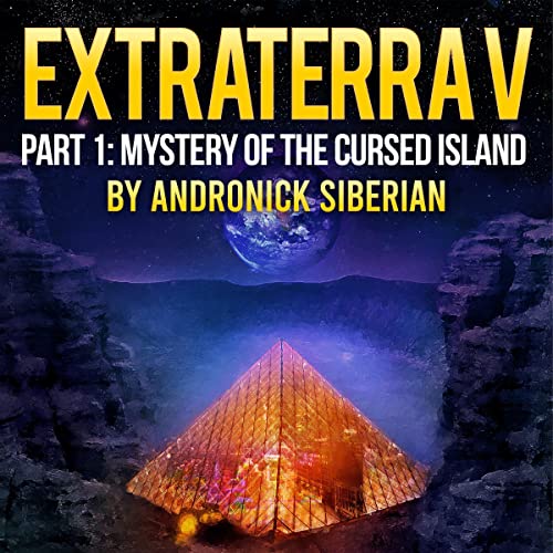 Cover of Extraterra V: Part 1