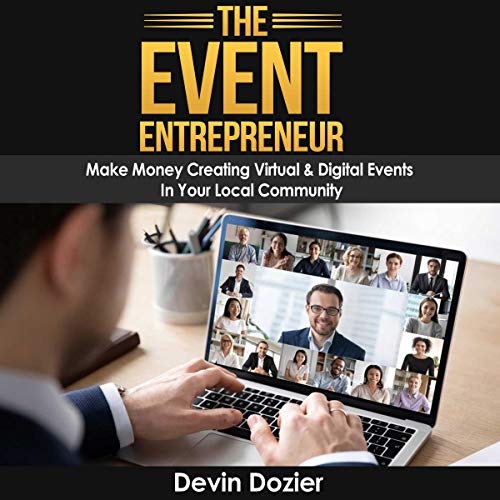 Cover of The Event Entrepreneur