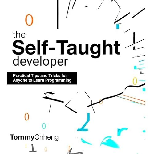 Cover of The Self-Taught Developer