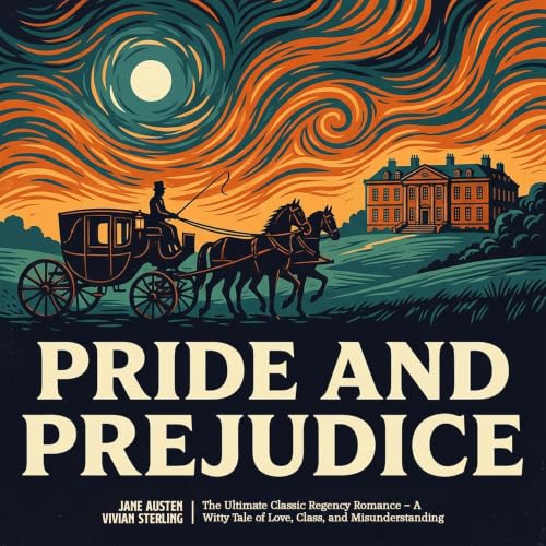 Cover of Pride and Prejudice