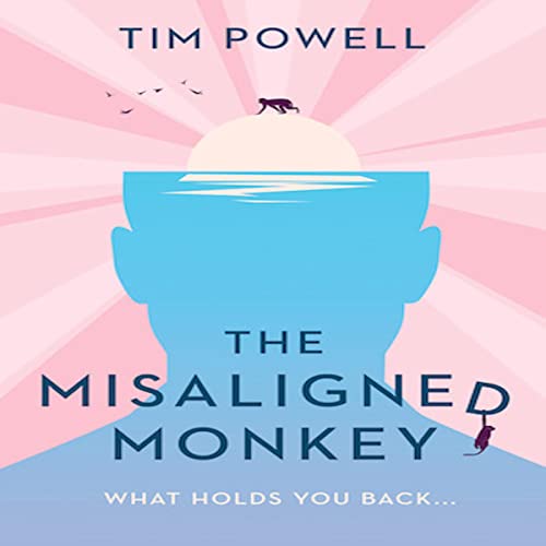Cover of The Misaligned Monkey