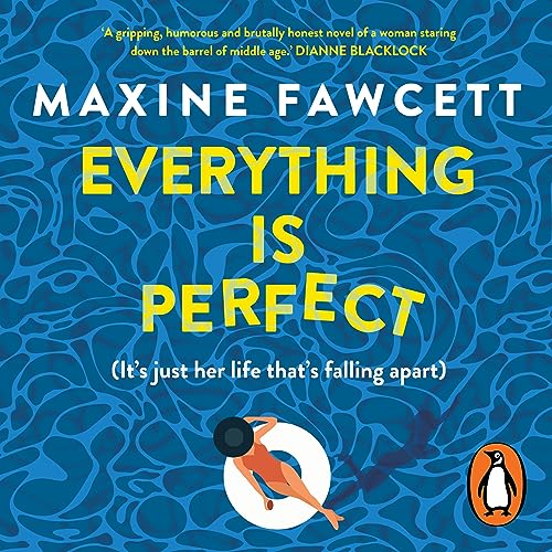 Cover of Everything is Perfect