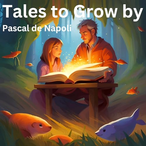 Cover of Tales to Grow By
