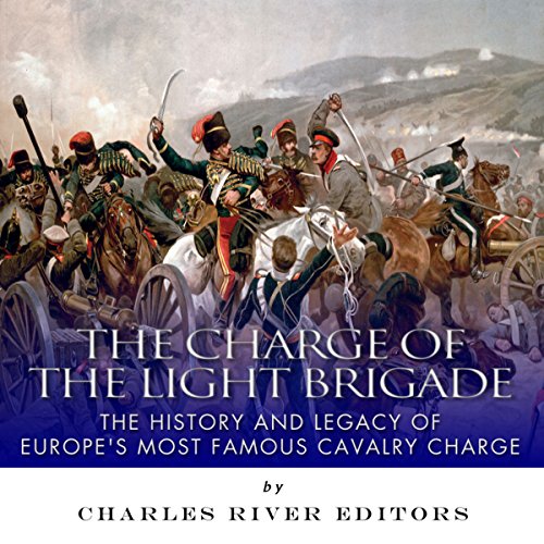 Cover of The Charge of the Light Brigade