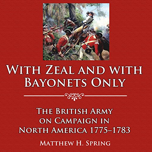 Cover of With Zeal and with Bayonets Only