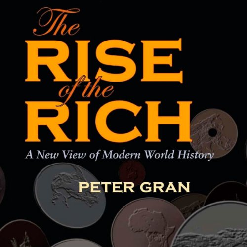 Cover of The Rise of the Rich
