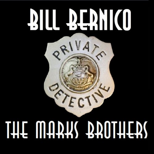 Cover of The Marks Brothers