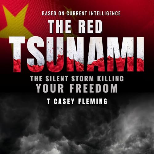 Cover of The Red Tsunami